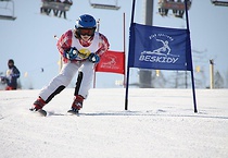 Slalom Gigant w Cieńkowie - relacja